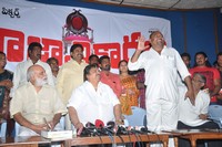 Rajyadhikaram Audio Launch